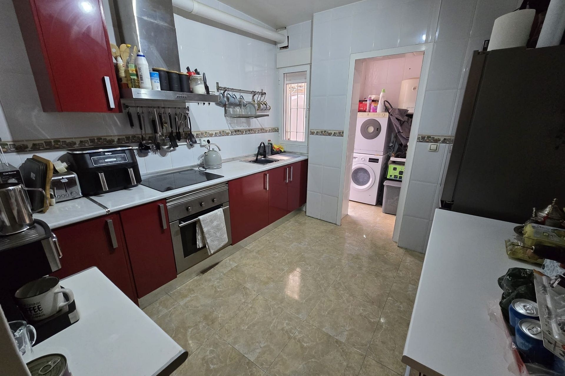 Resale - Wohnung / Apartment -
Fortuna