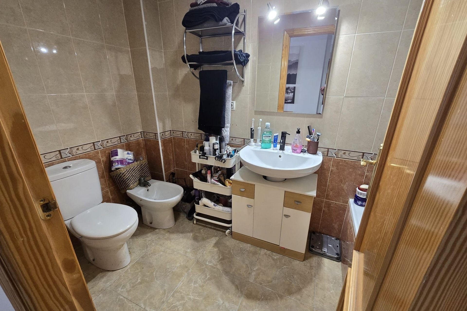 Resale - Wohnung / Apartment -
Fortuna