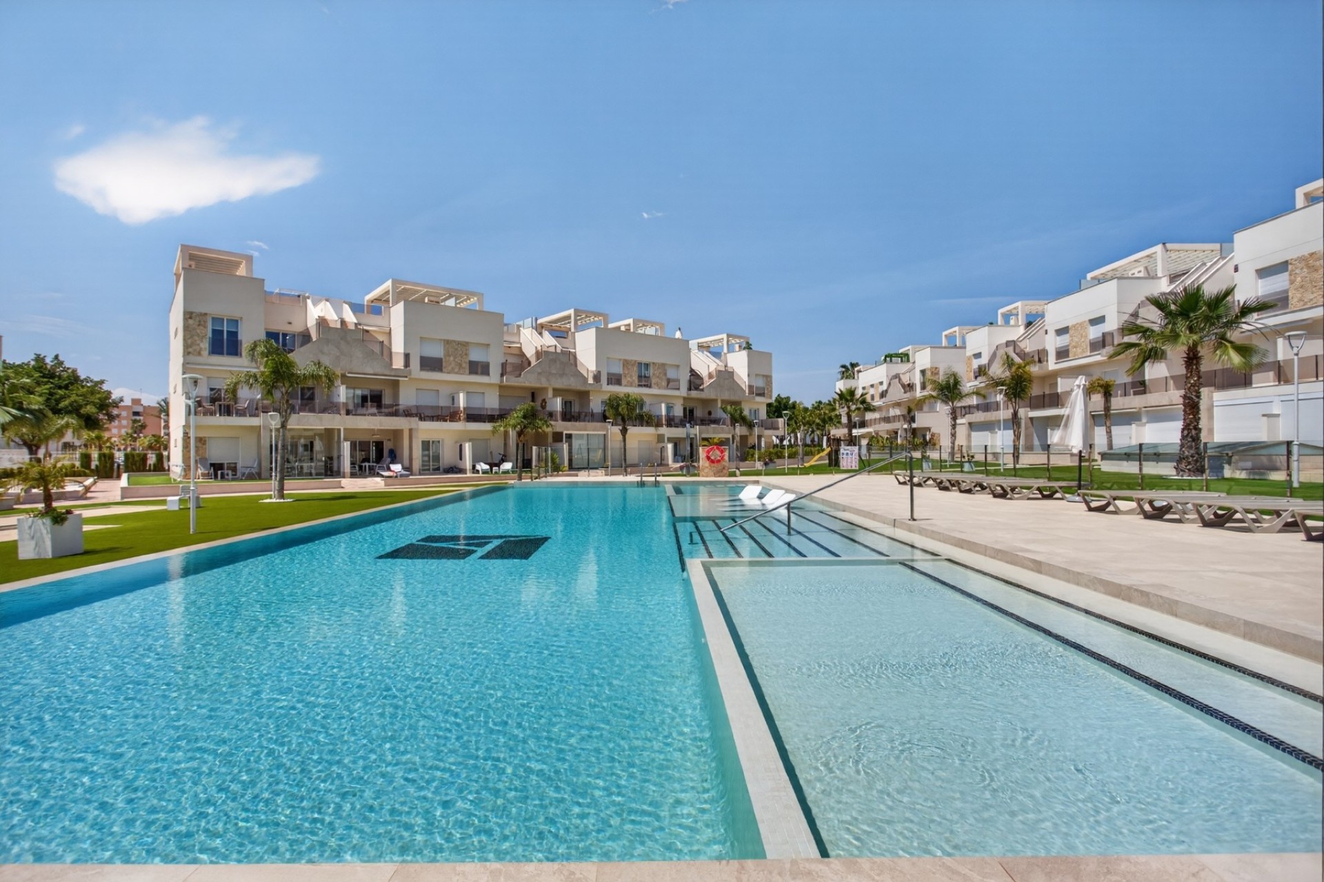 Resale - Wohnung / Apartment -
Guardamar del Segura - Costa Blanca