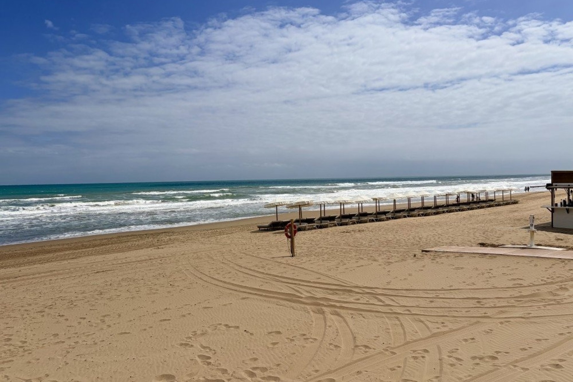 Resale - Wohnung / Apartment -
Guardamar del Segura - Costa Blanca