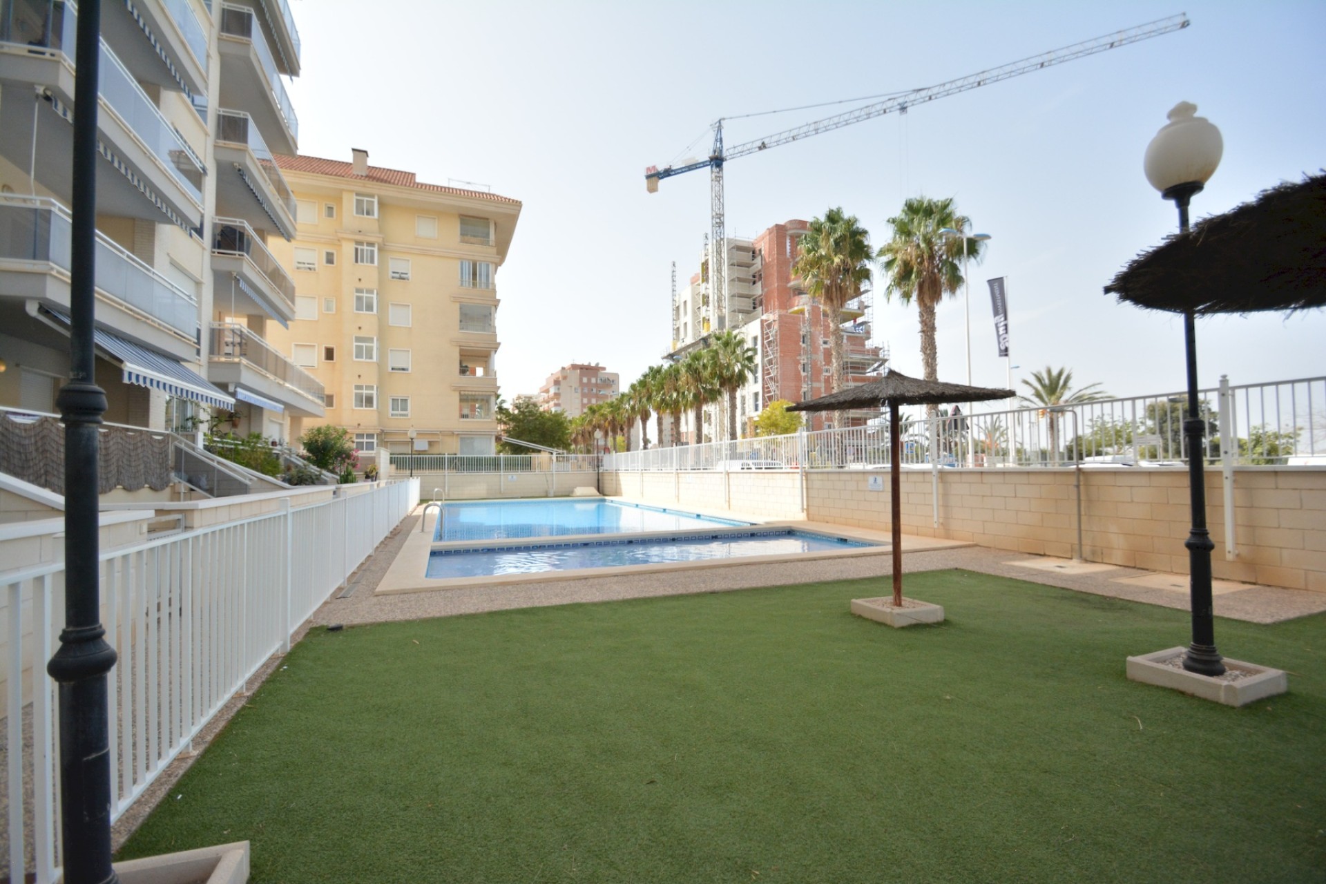 Resale - Wohnung / Apartment -
Guardamar del Segura - Costa Blanca