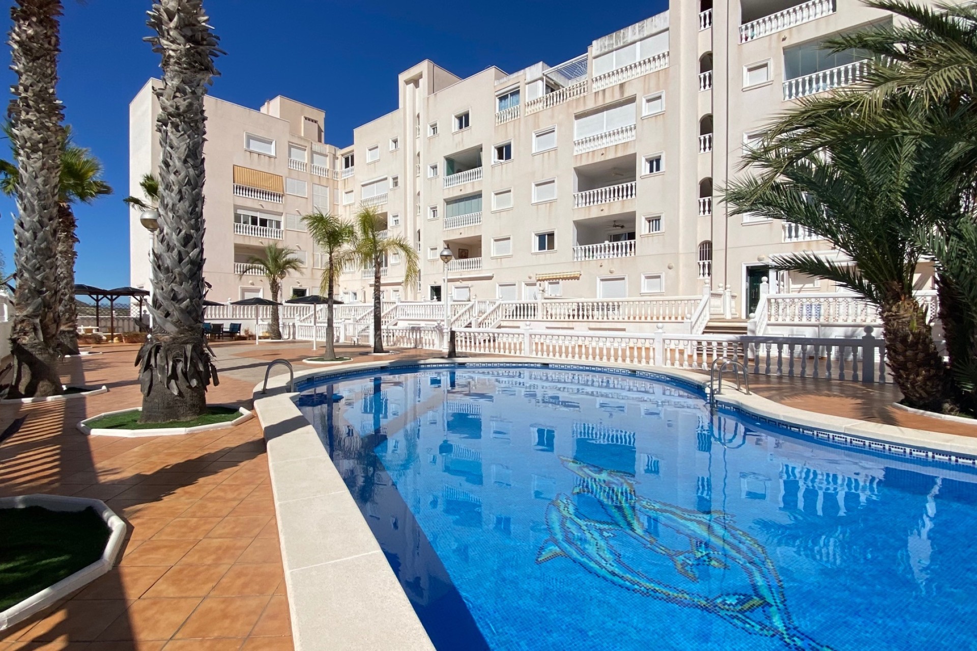 Resale - Wohnung / Apartment -
Guardamar del Segura - El Eden