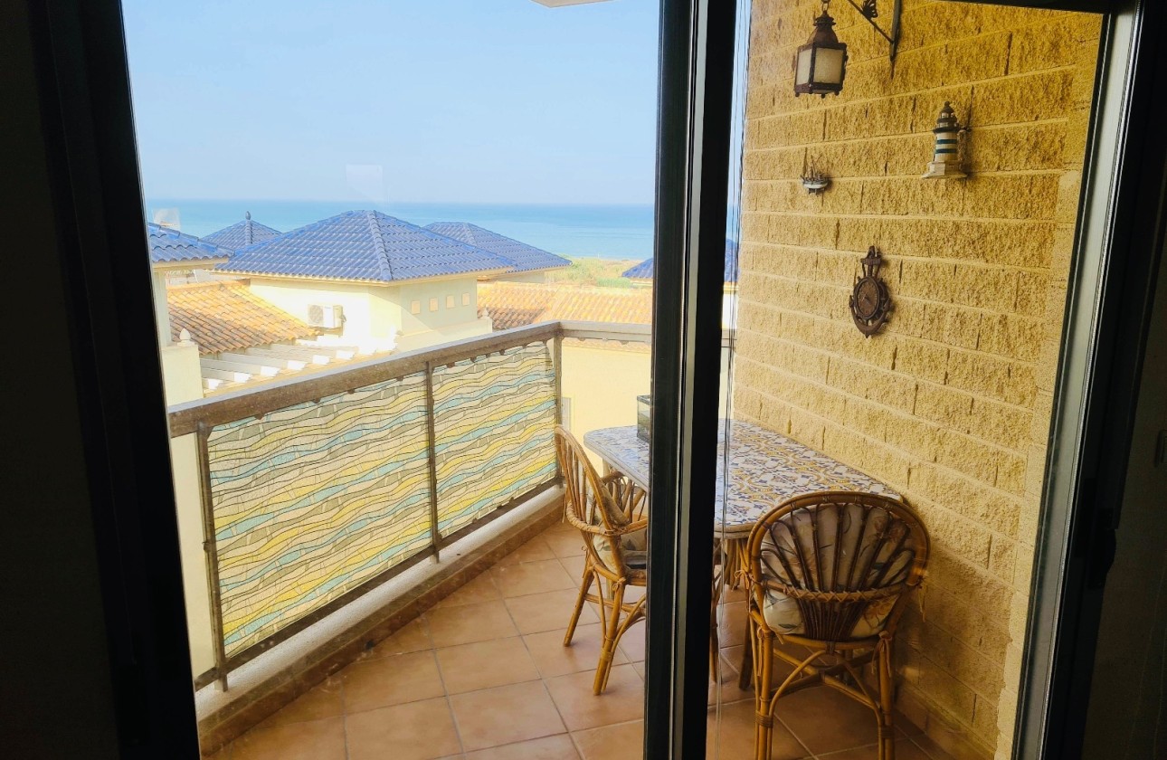 Resale - Wohnung / Apartment -
Guardamar del Segura - El Moncayo