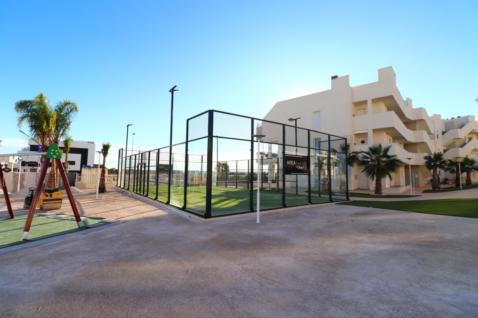 Resale - Wohnung / Apartment -
Guardamar del Segura - El Raso