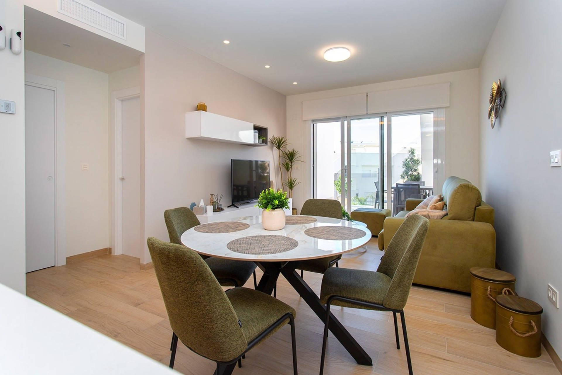 Resale - Wohnung / Apartment -
Guardamar del Segura - El Raso