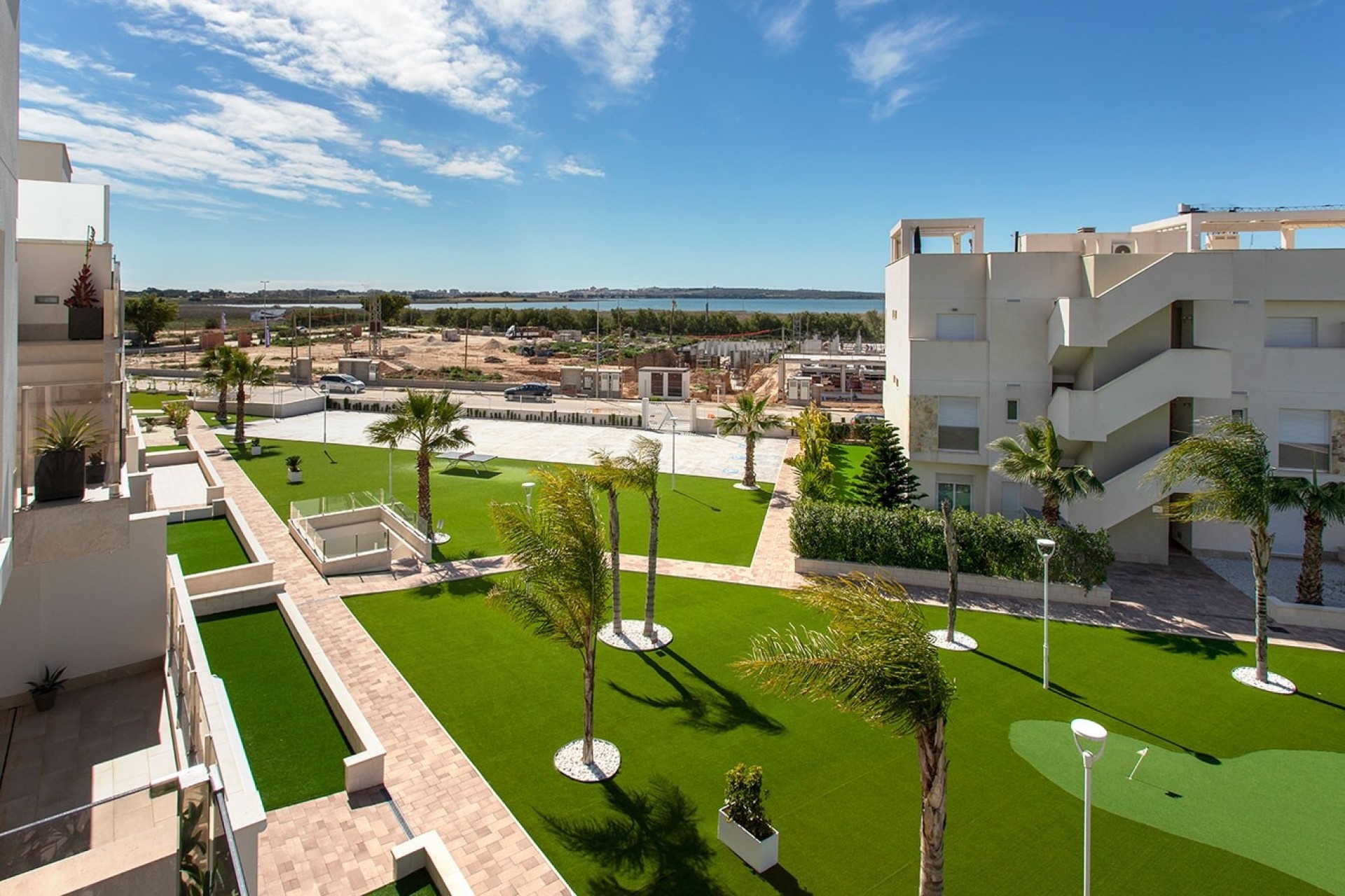 Resale - Wohnung / Apartment -
Guardamar del Segura - El Raso