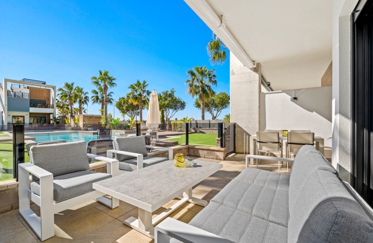 Resale - Wohnung / Apartment -
Guardamar del Segura - El Raso*