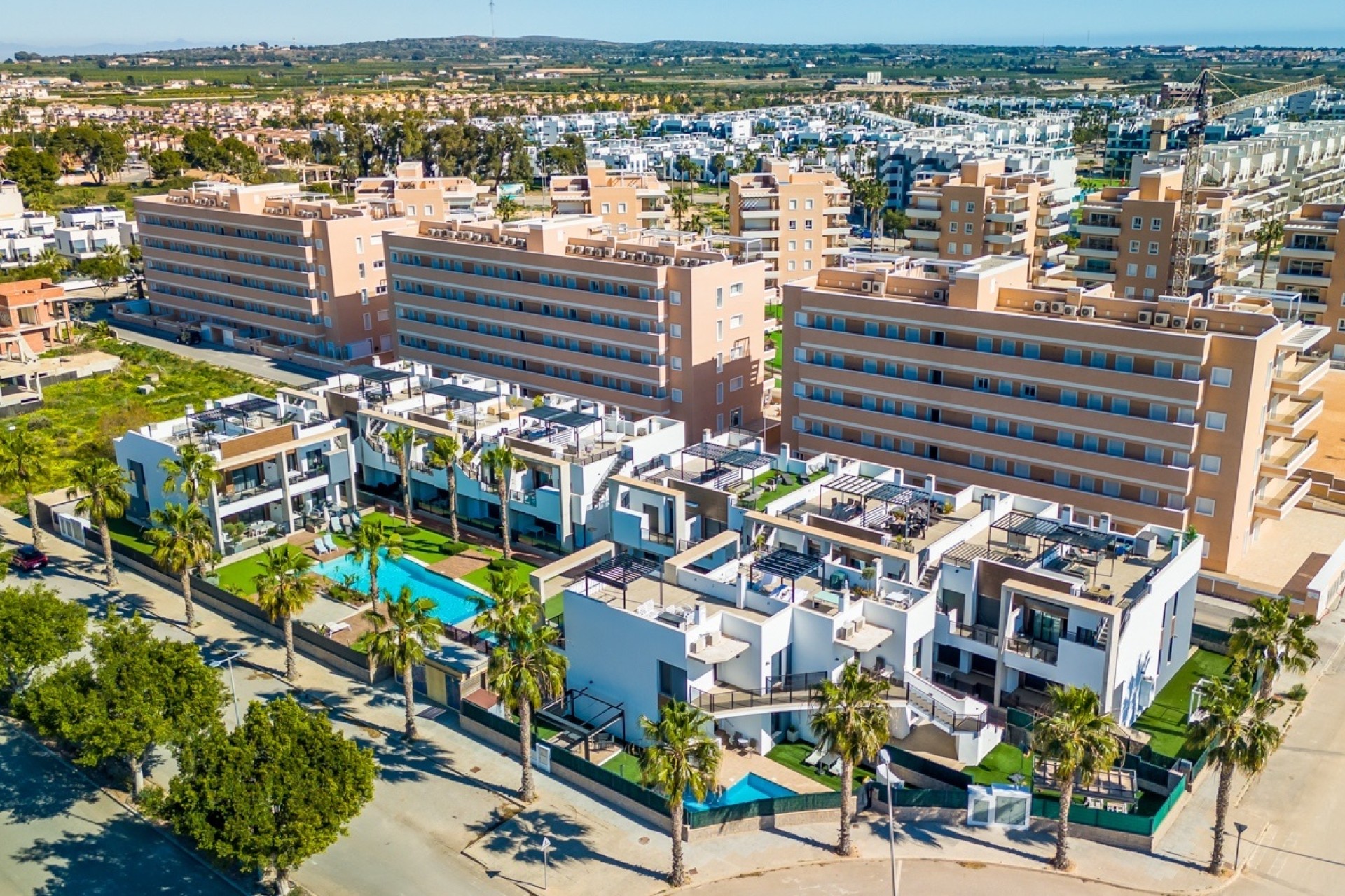 Resale - Wohnung / Apartment -
Guardamar del Segura - El Raso*
