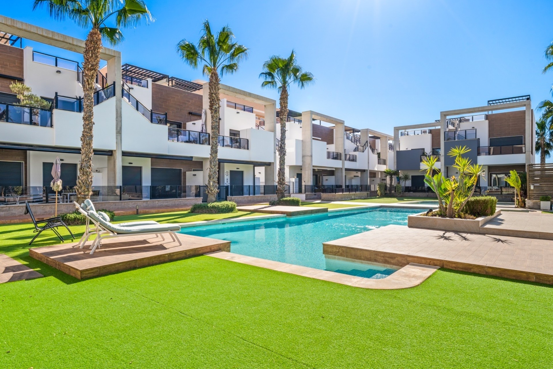 Resale - Wohnung / Apartment -
Guardamar del Segura - El Raso*