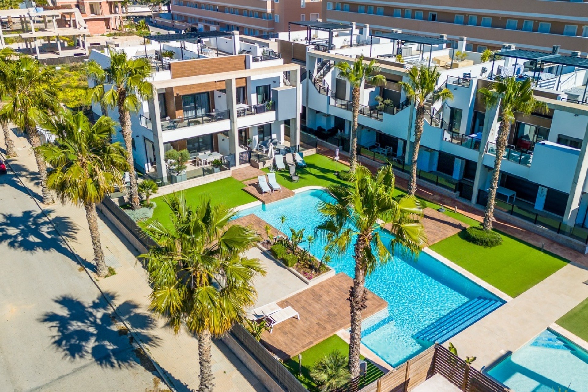 Resale - Wohnung / Apartment -
Guardamar del Segura - El Raso*