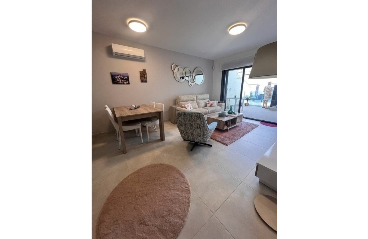 Resale - Wohnung / Apartment -
Guardamar del Segura - El Raso
