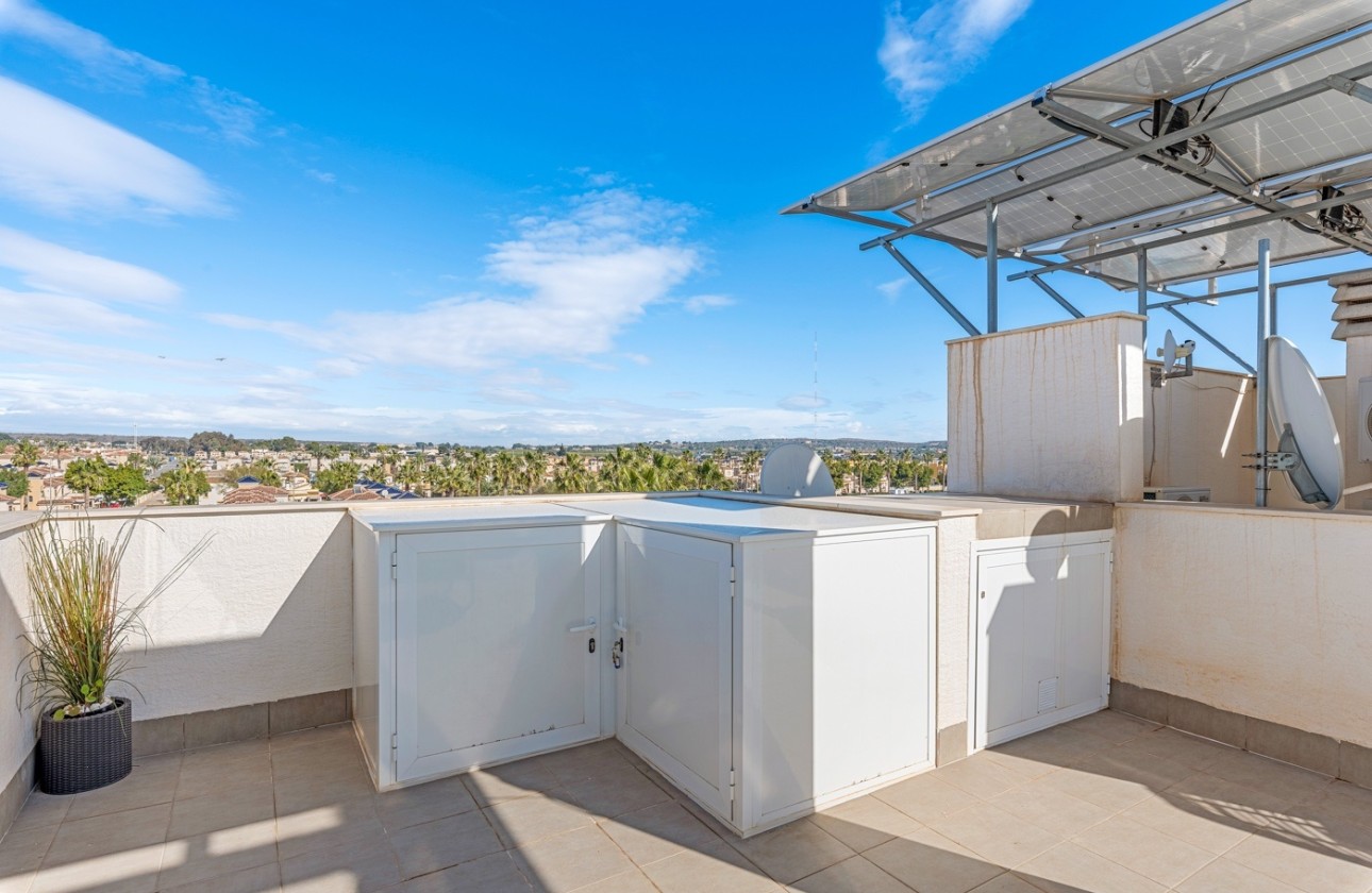 Resale - Wohnung / Apartment -
Guardamar del Segura - El Raso