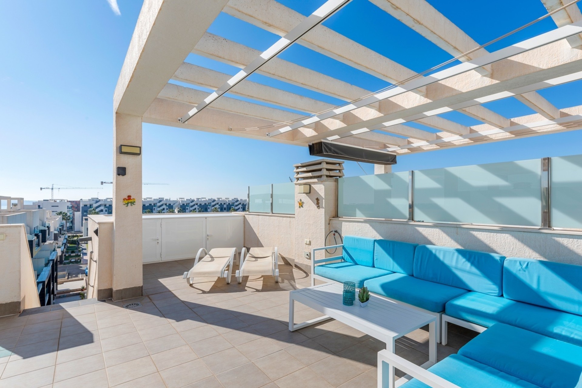 Resale - Wohnung / Apartment -
Guardamar del Segura - El Raso