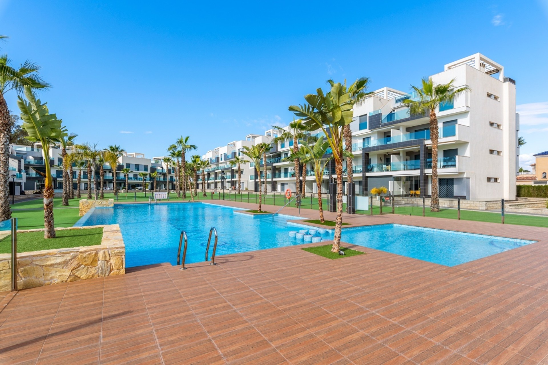 Resale - Wohnung / Apartment -
Guardamar del Segura - El Raso