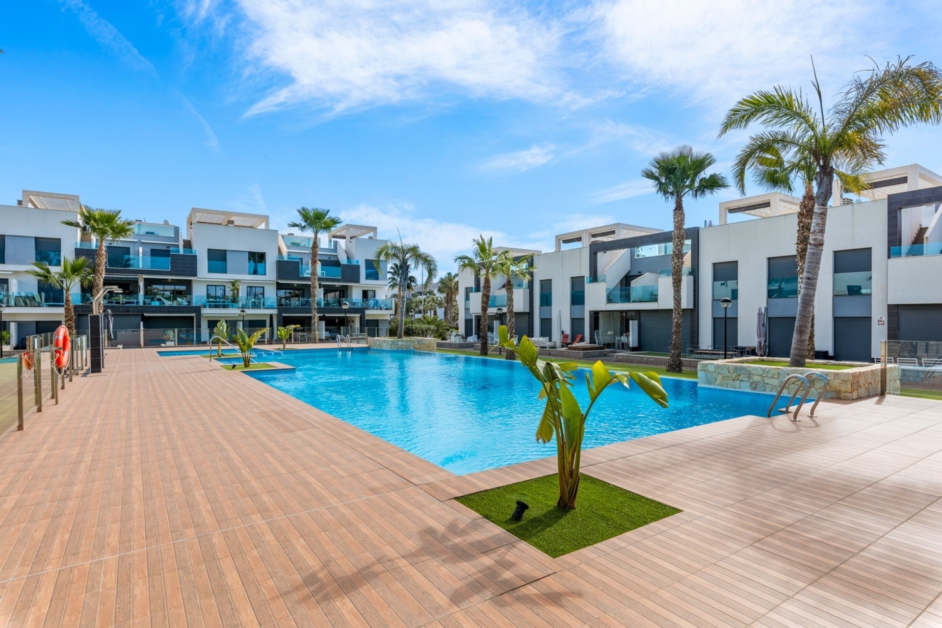 Resale - Wohnung / Apartment -
Guardamar del Segura - El Raso