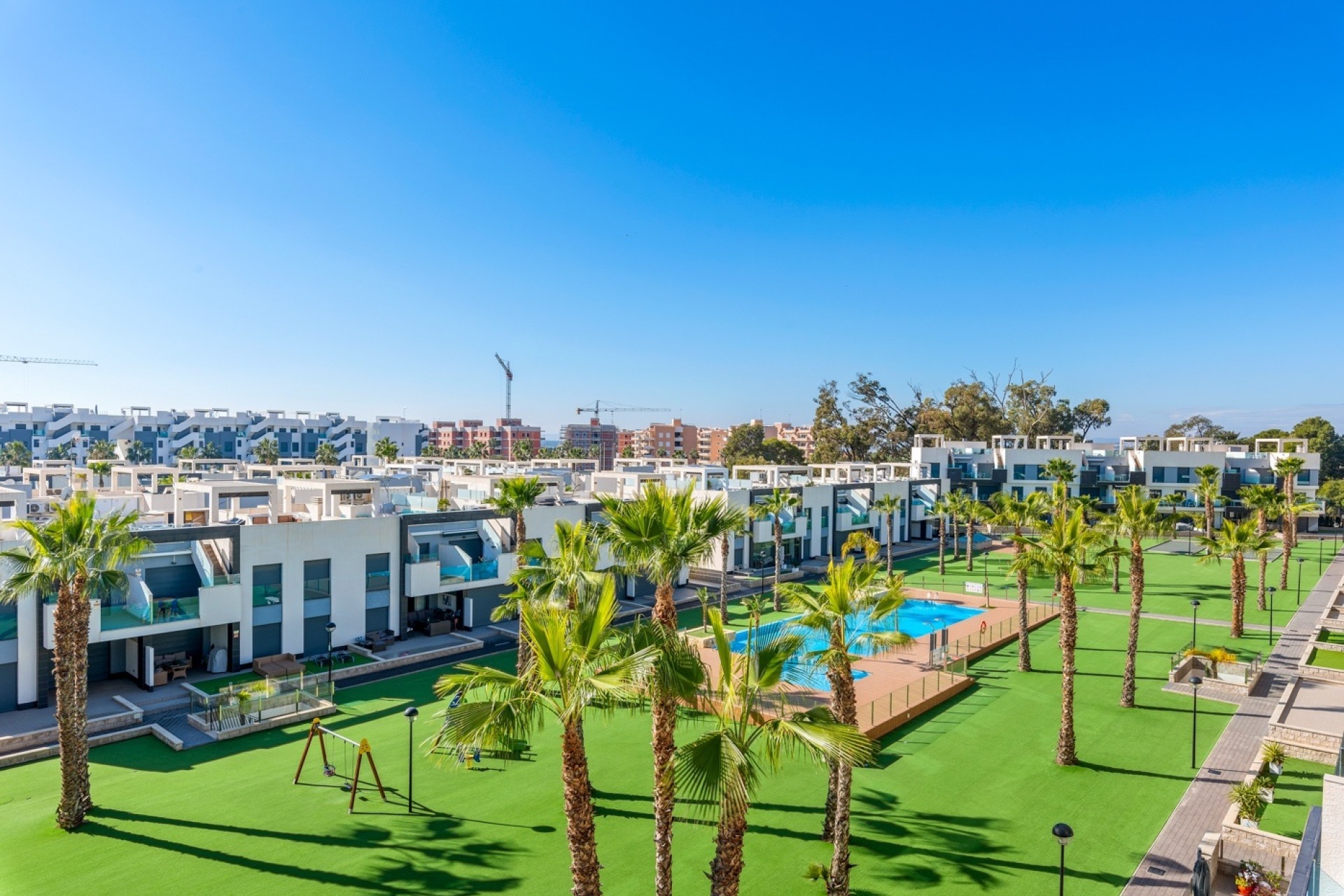 Resale - Wohnung / Apartment -
Guardamar del Segura - El Raso
