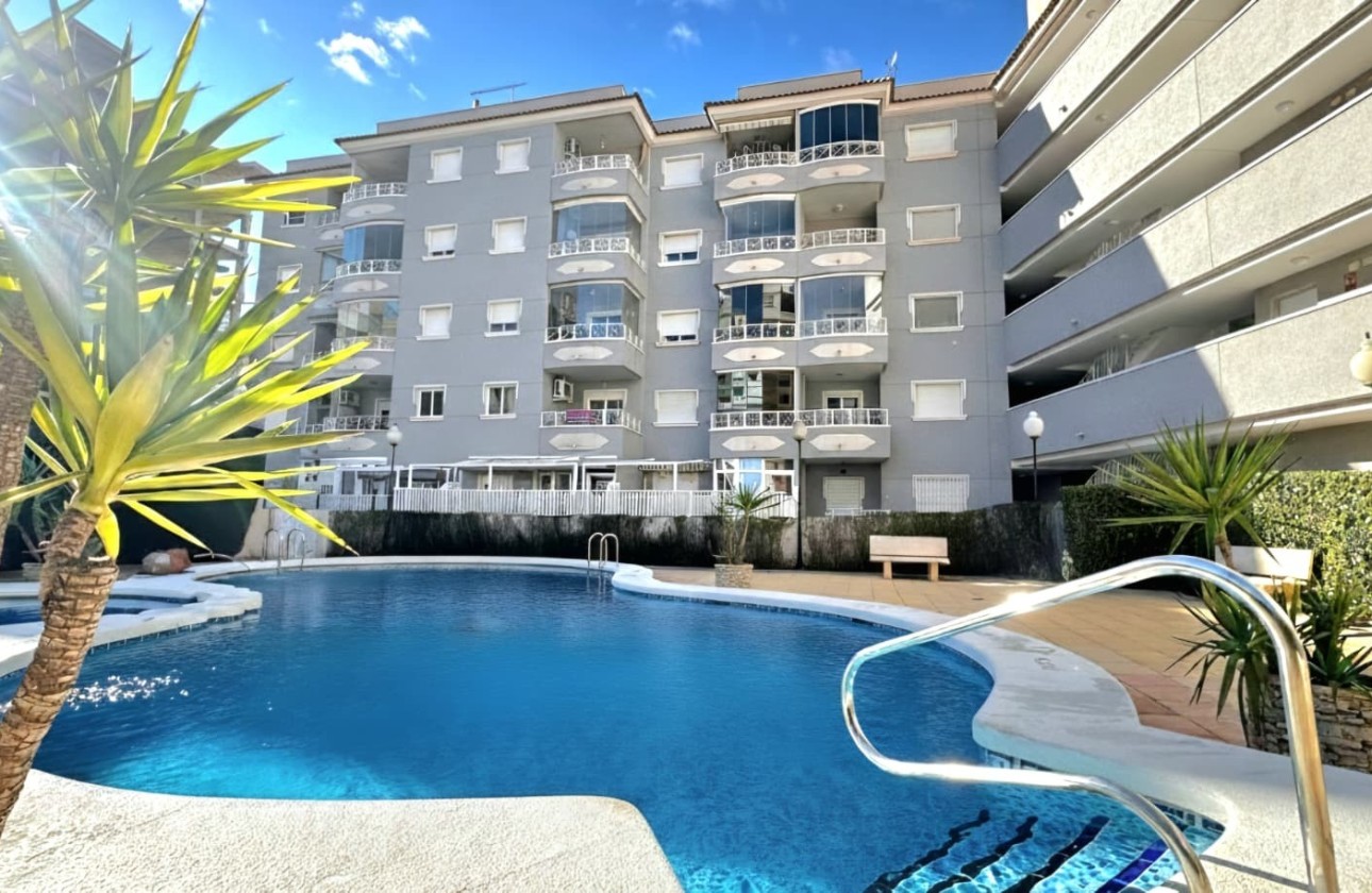 Resale - Wohnung / Apartment -
Guardamar del Segura - Guardamar del Segura - Town