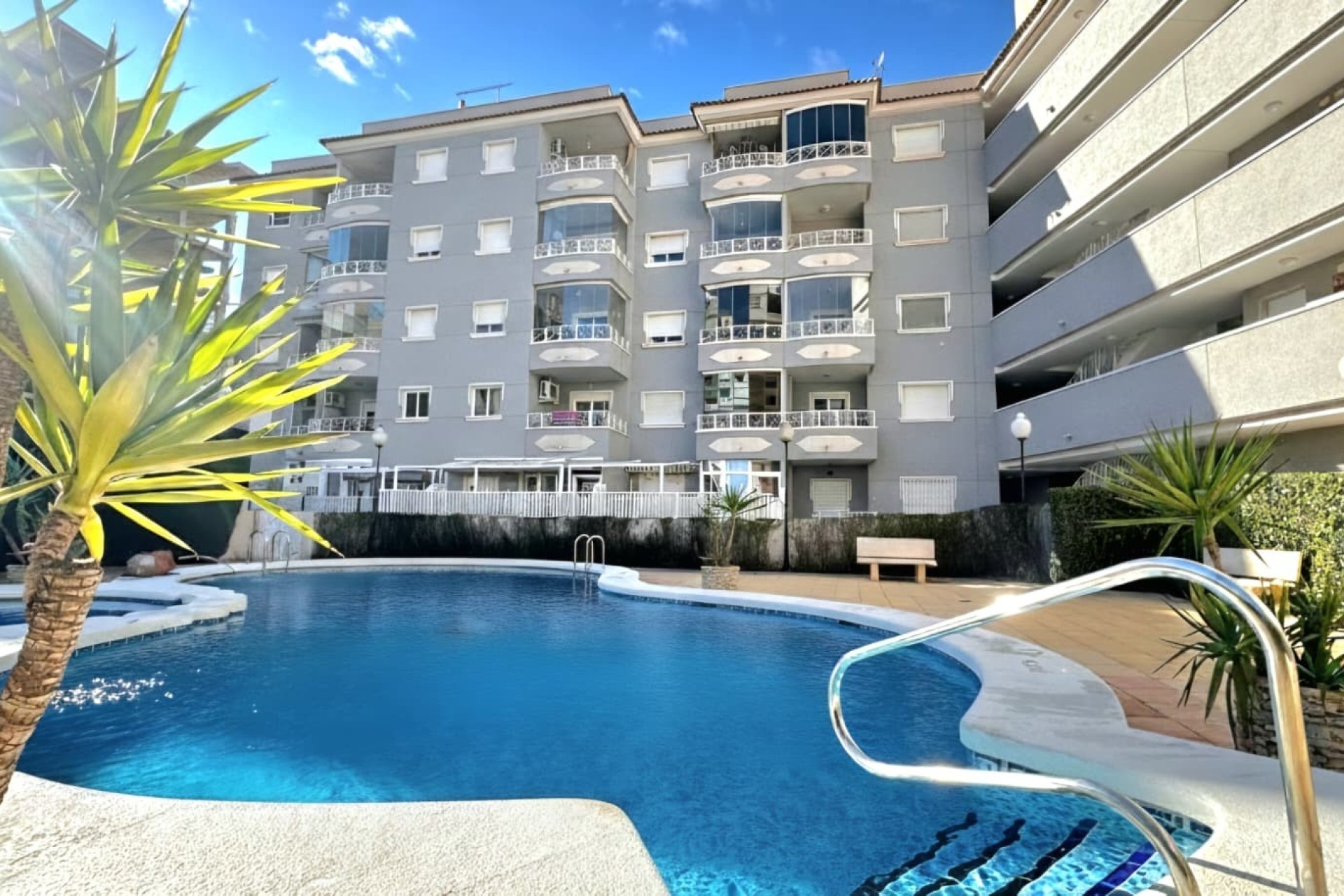 Resale - Wohnung / Apartment -
Guardamar del Segura - Guardamar del Segura - Town