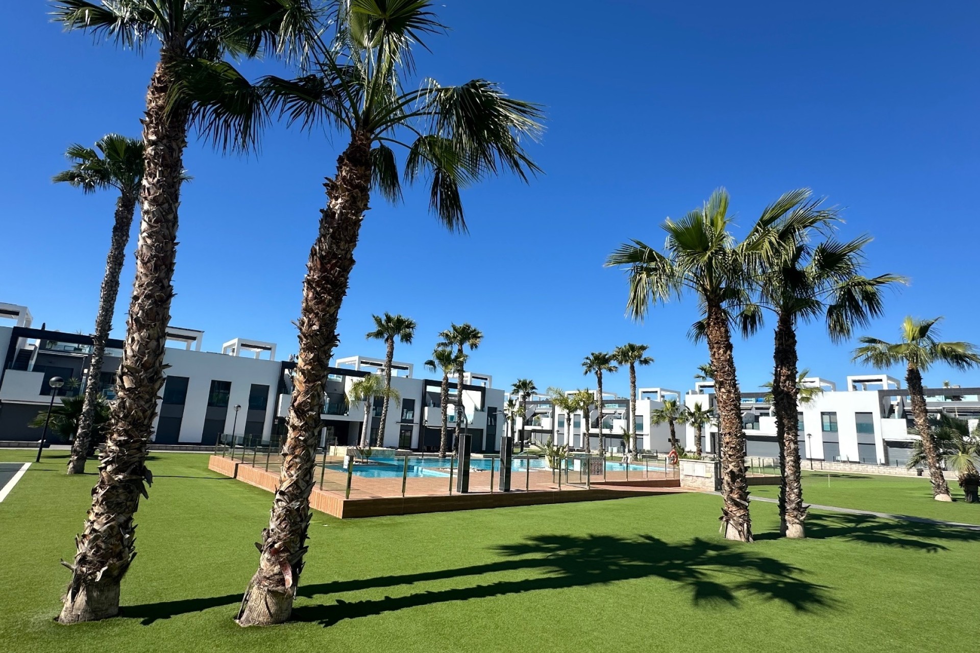 Resale - Wohnung / Apartment -
Guardamar del Segura - Guardamar - El Raso