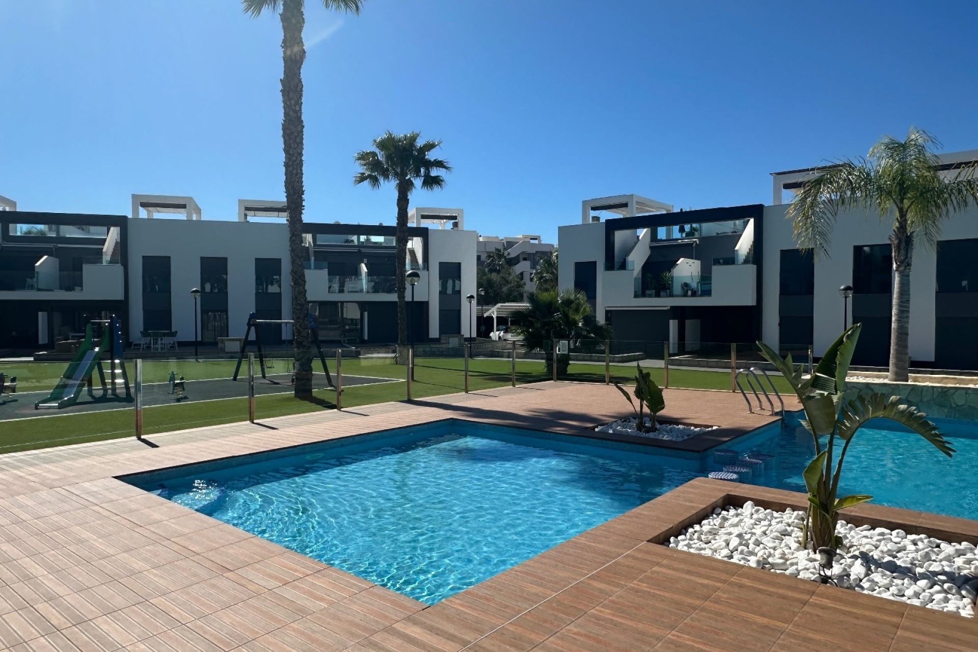 Resale - Wohnung / Apartment -
Guardamar del Segura - Guardamar - El Raso