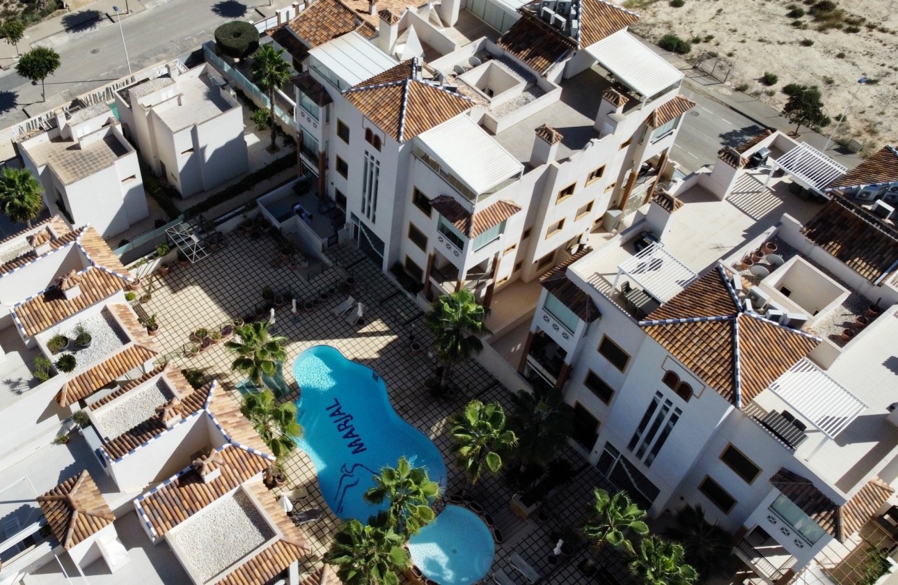 Resale - Wohnung / Apartment -
Guardamar del Segura - Guardamar Hills