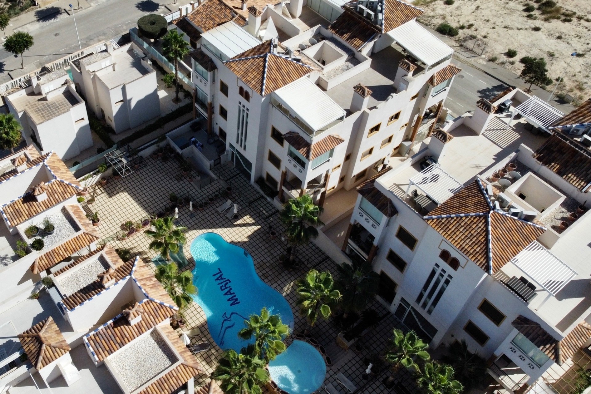 Resale - Wohnung / Apartment -
Guardamar del Segura - Guardamar Hills