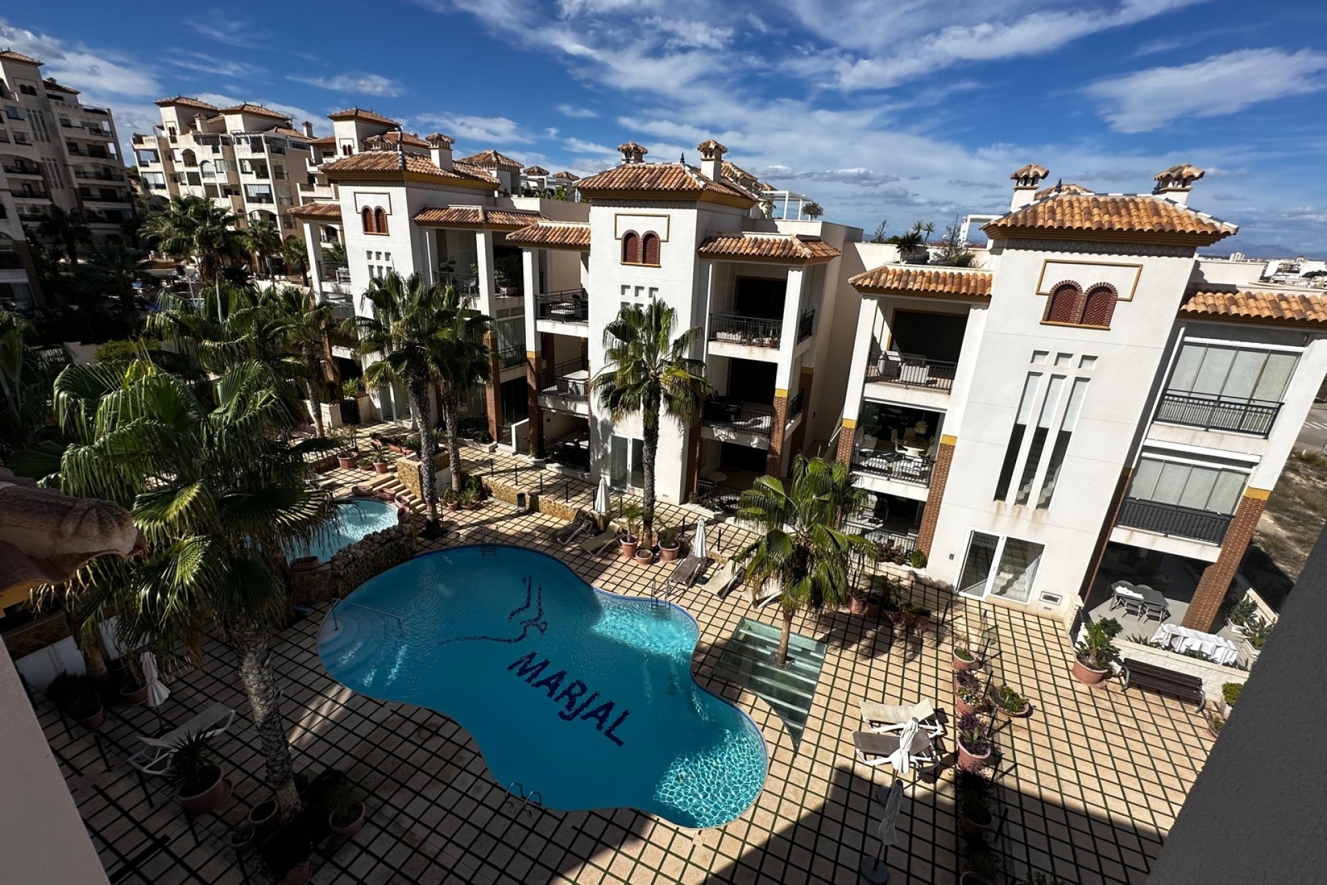 Resale - Wohnung / Apartment -
Guardamar del Segura - Guardamar Hills