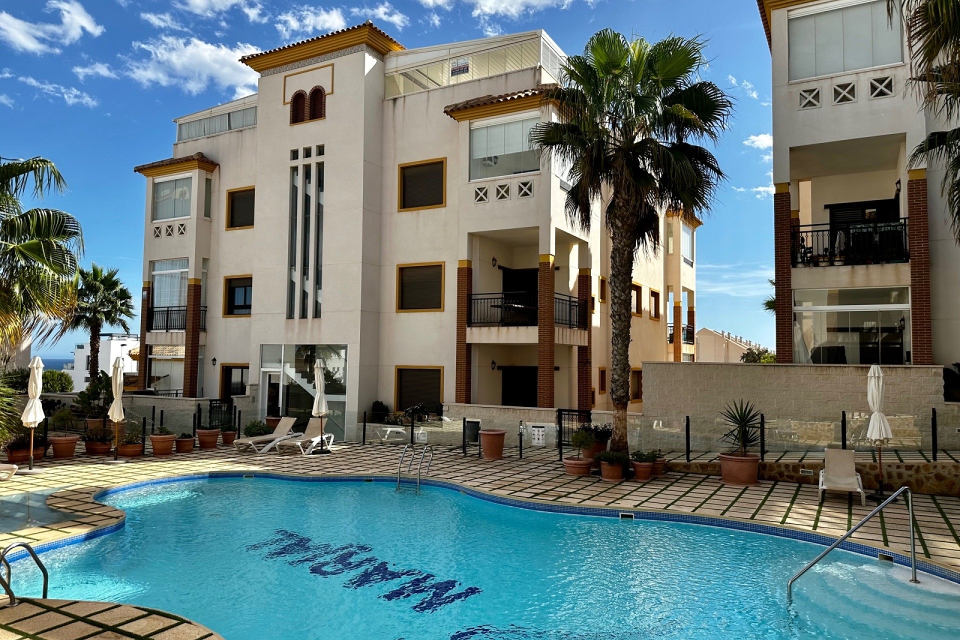 Resale - Wohnung / Apartment -
Guardamar del Segura - Guardamar Hills