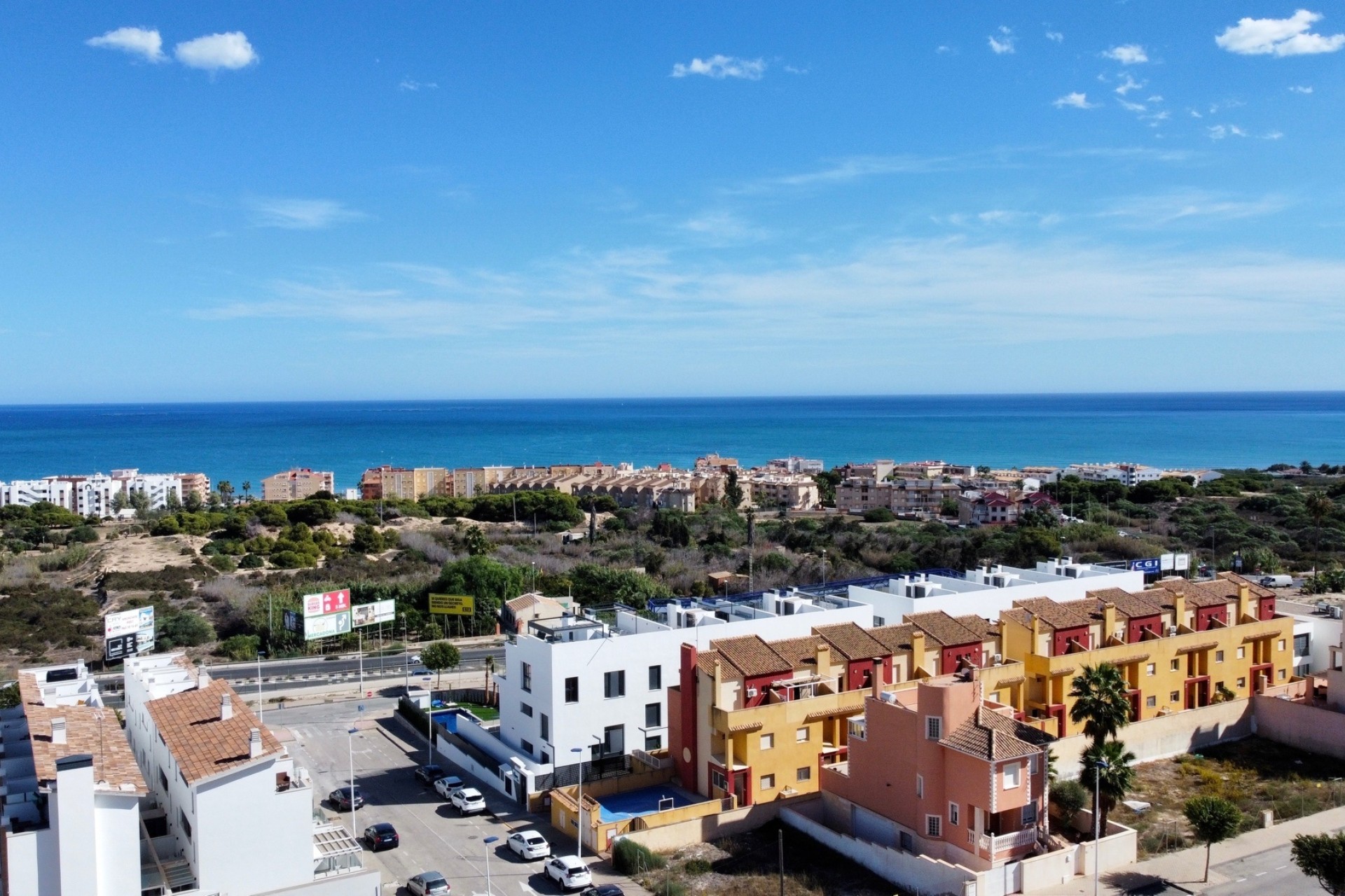 Resale - Wohnung / Apartment -
Guardamar del Segura - Guardamar Hills