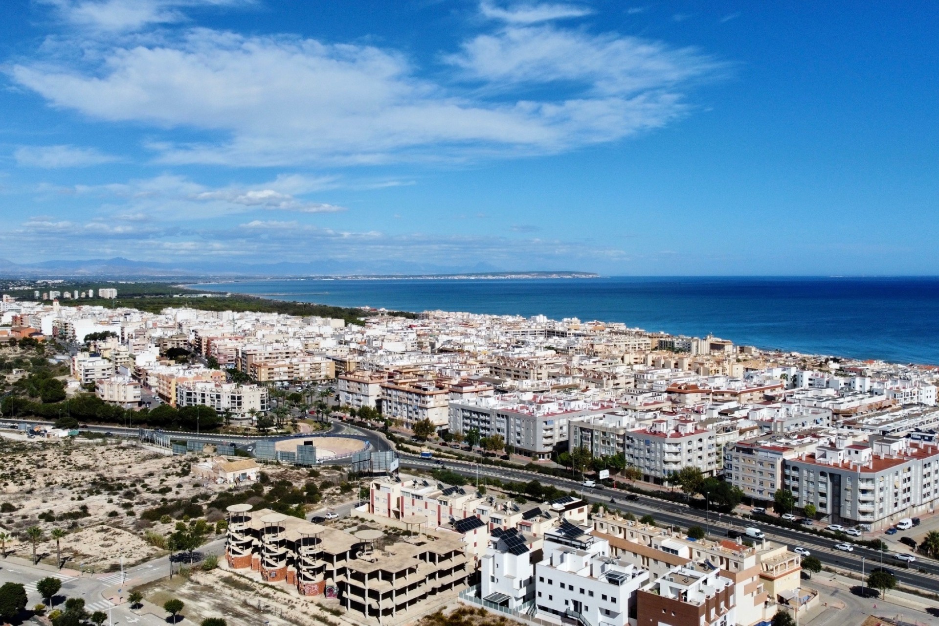 Resale - Wohnung / Apartment -
Guardamar del Segura - Guardamar Hills