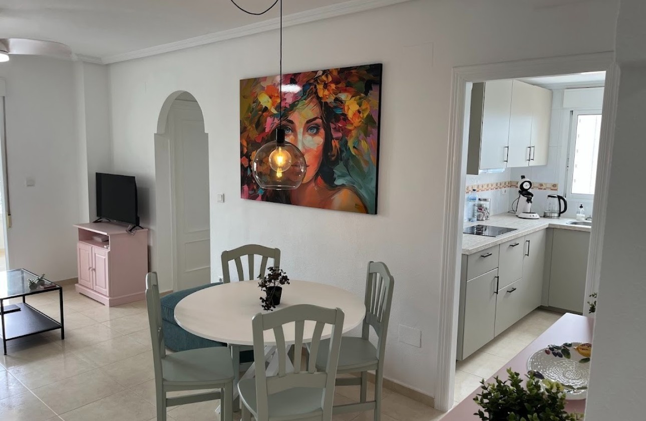 Resale - Wohnung / Apartment -
Guardamar del Segura - Guarmar Del Segura