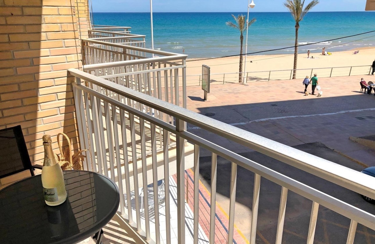 Resale - Wohnung / Apartment -
Guardamar del Segura