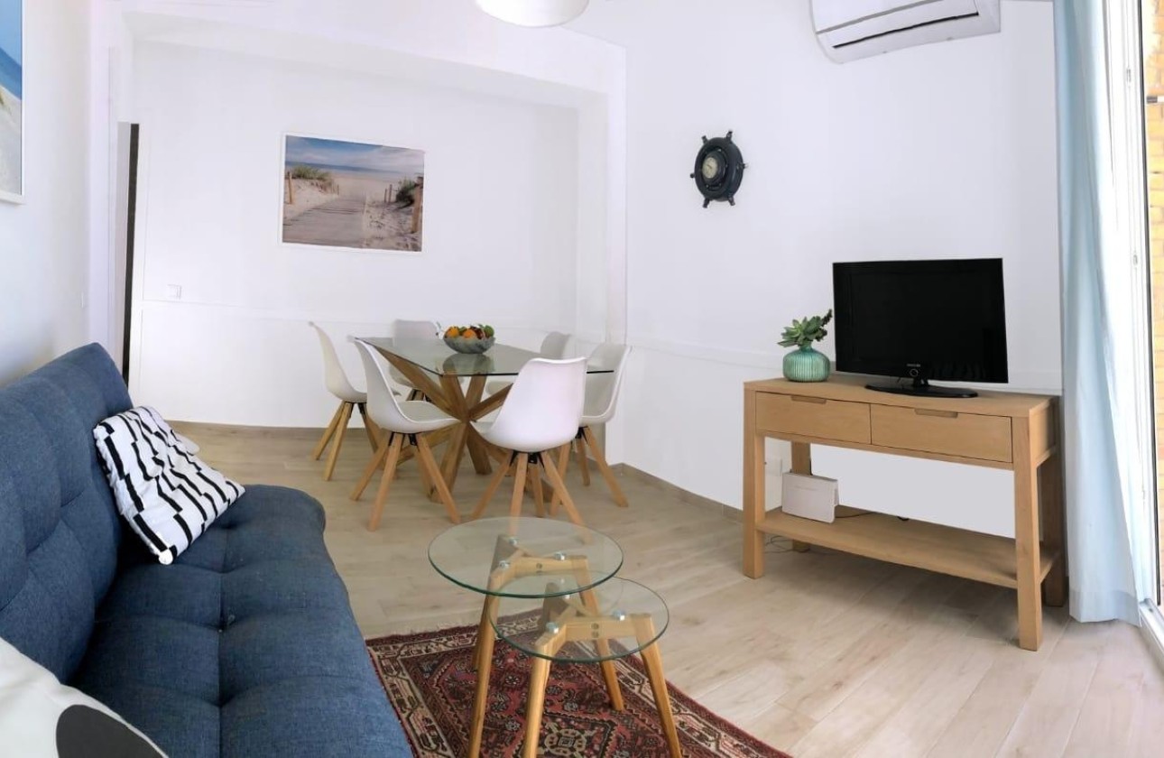 Resale - Wohnung / Apartment -
Guardamar del Segura
