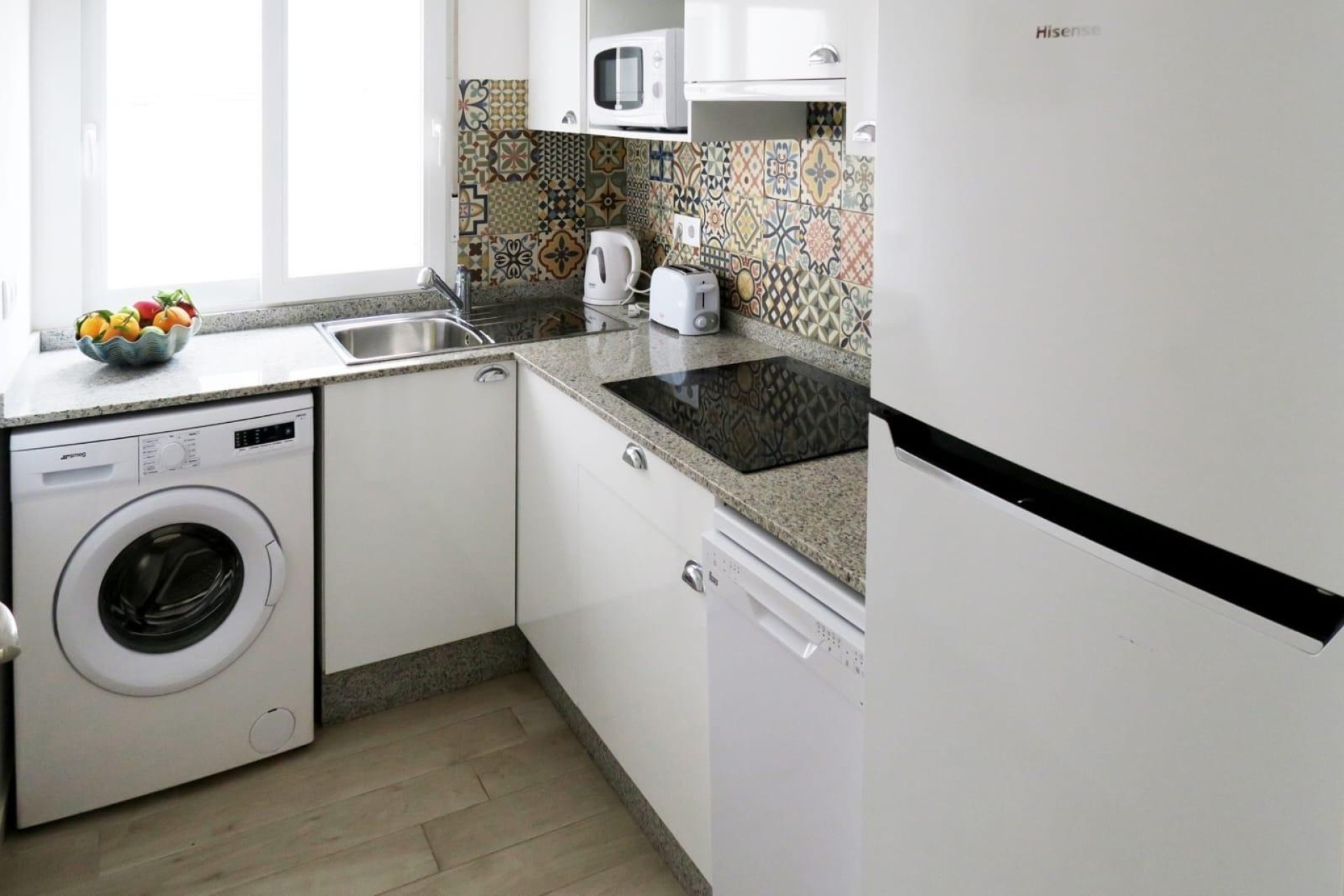 Resale - Wohnung / Apartment -
Guardamar del Segura