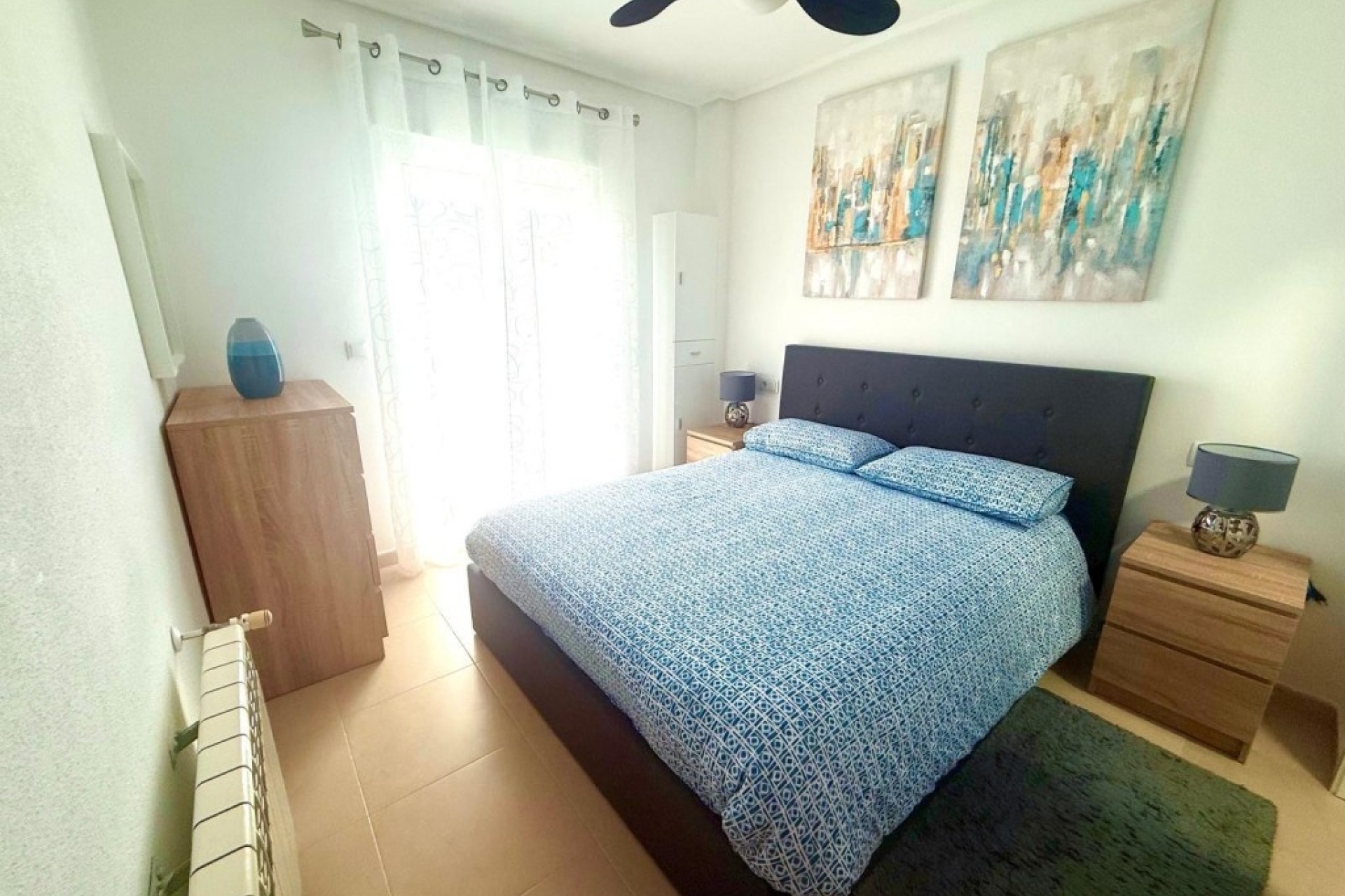 Resale - Wohnung / Apartment -
Hacienda Riquelme Golf Resort - Inland