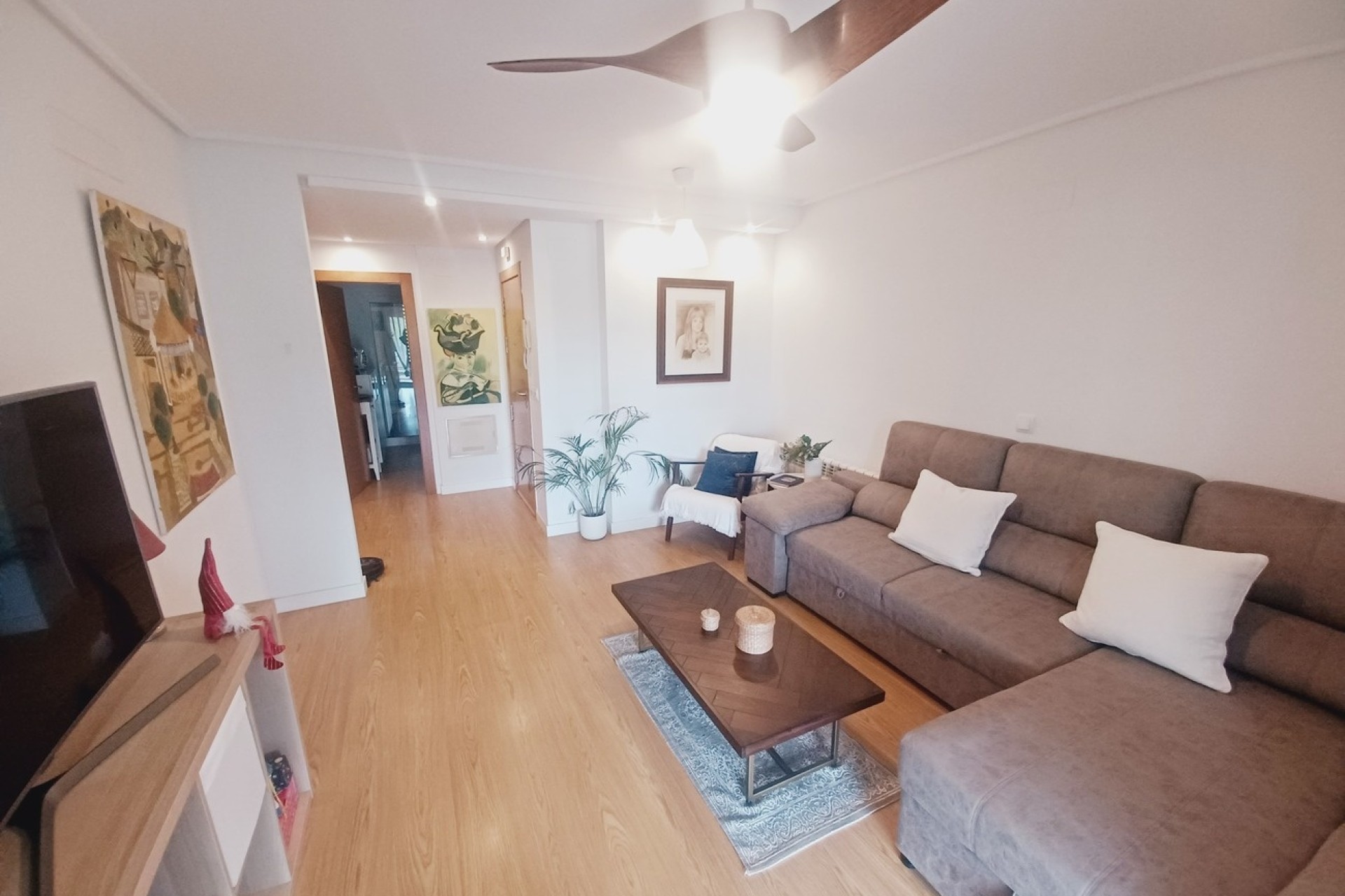 Resale - Wohnung / Apartment -
Hacienda Riquelme Golf Resort - Inland