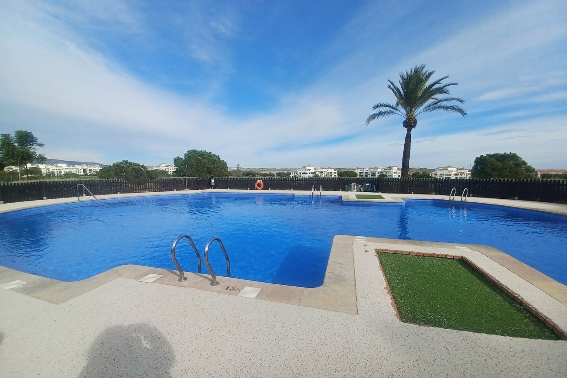 Resale - Wohnung / Apartment -
Hacienda Riquelme Golf Resort - Inland
