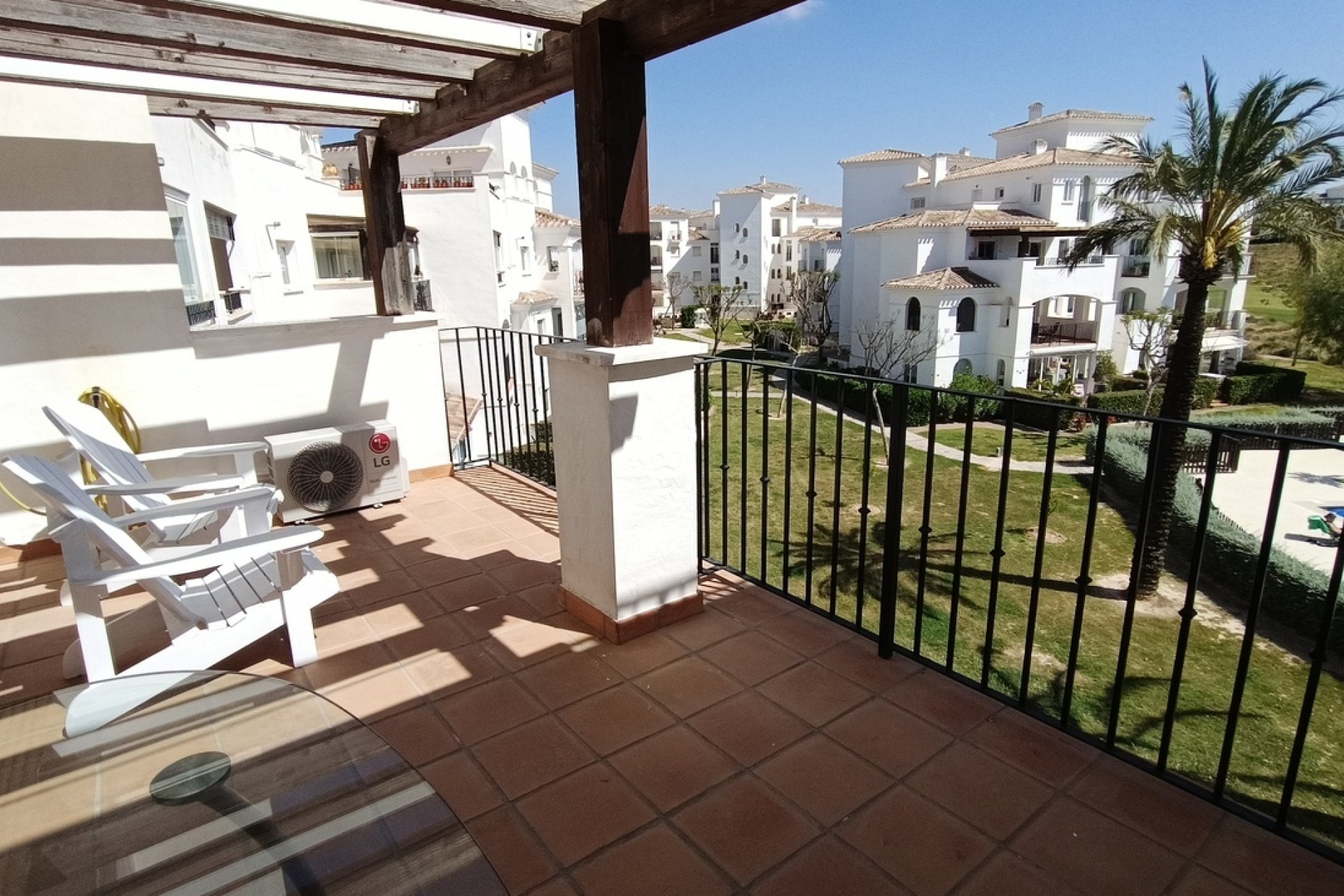 Resale - Wohnung / Apartment -
Hacienda Riquelme Golf Resort - Inland