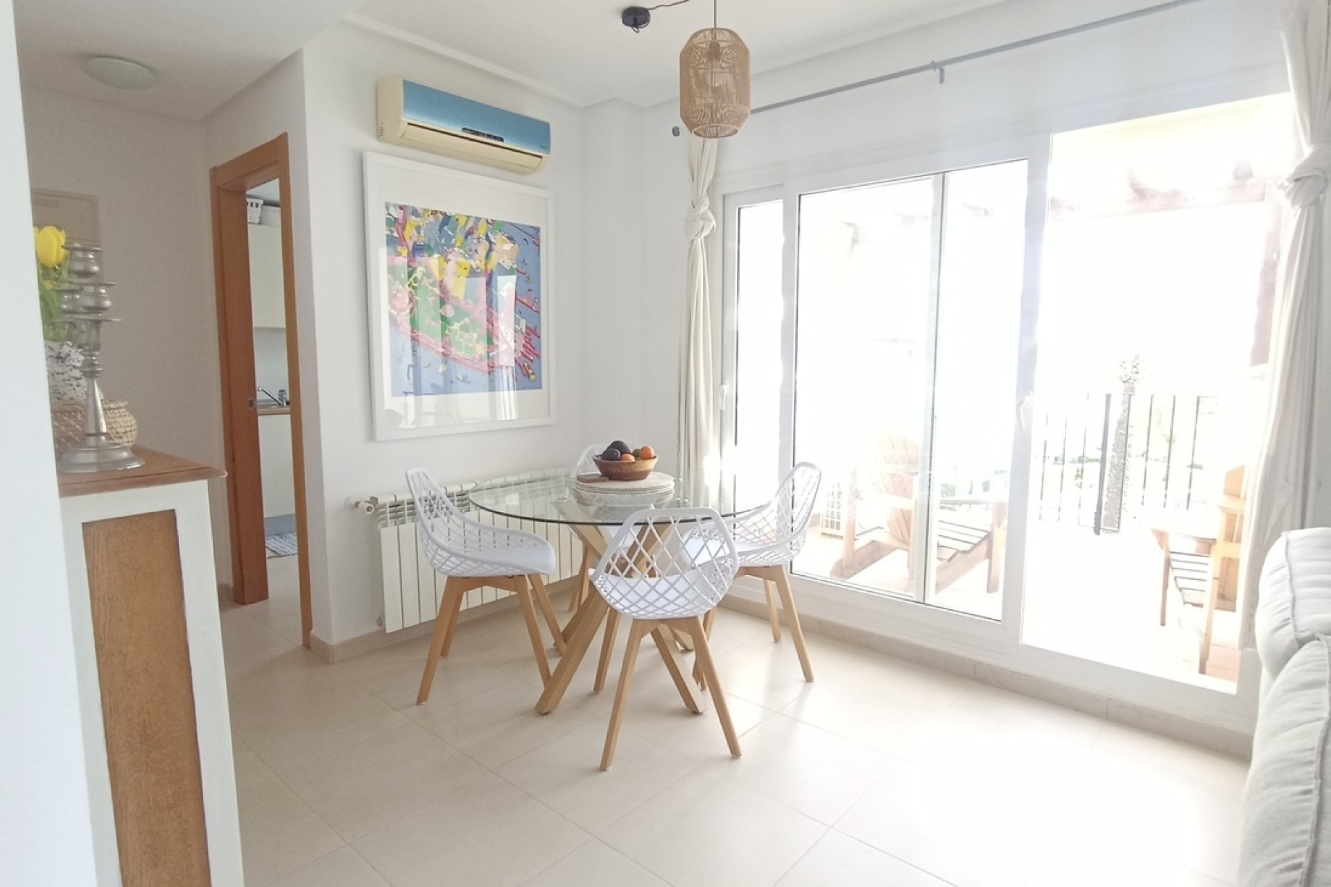 Resale - Wohnung / Apartment -
Hacienda Riquelme Golf Resort - Inland