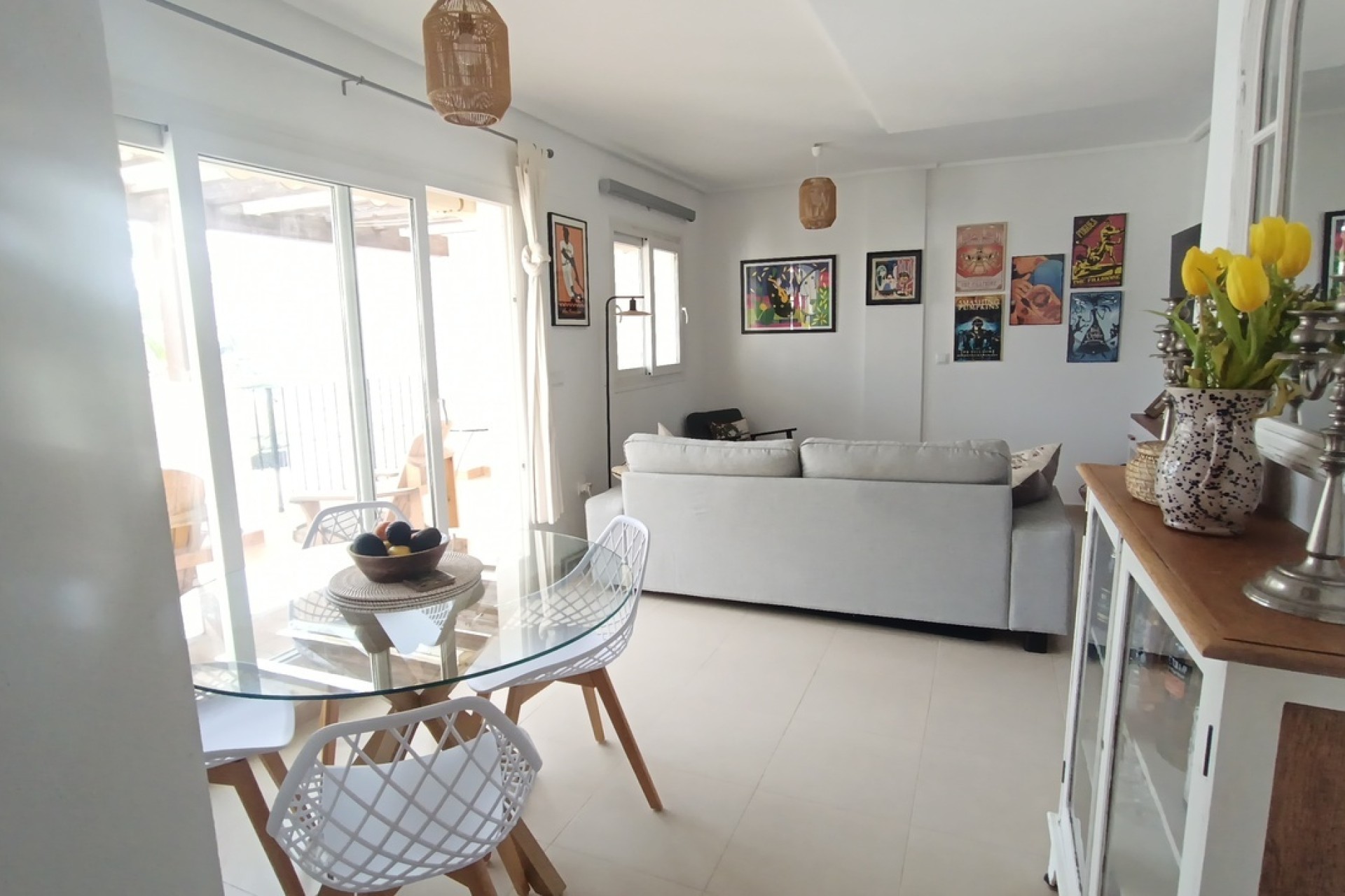 Resale - Wohnung / Apartment -
Hacienda Riquelme Golf Resort - Inland