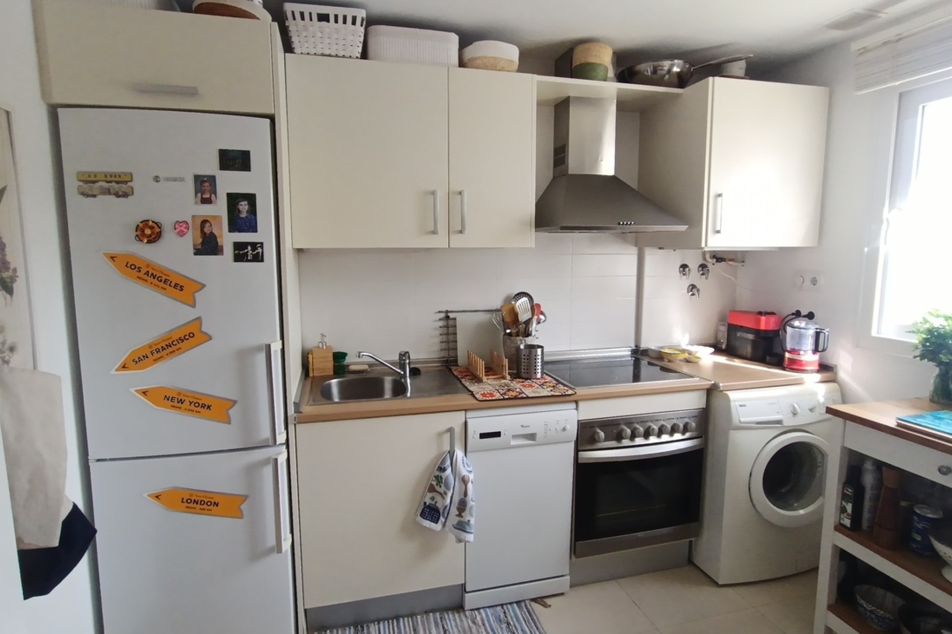 Resale - Wohnung / Apartment -
Hacienda Riquelme Golf Resort - Inland