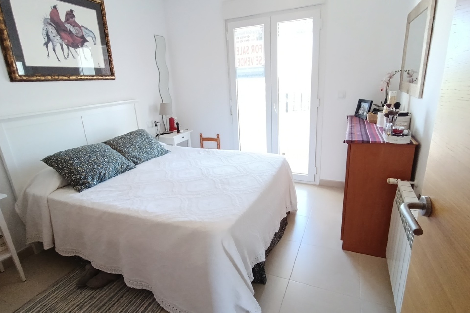 Resale - Wohnung / Apartment -
Hacienda Riquelme Golf Resort - Inland