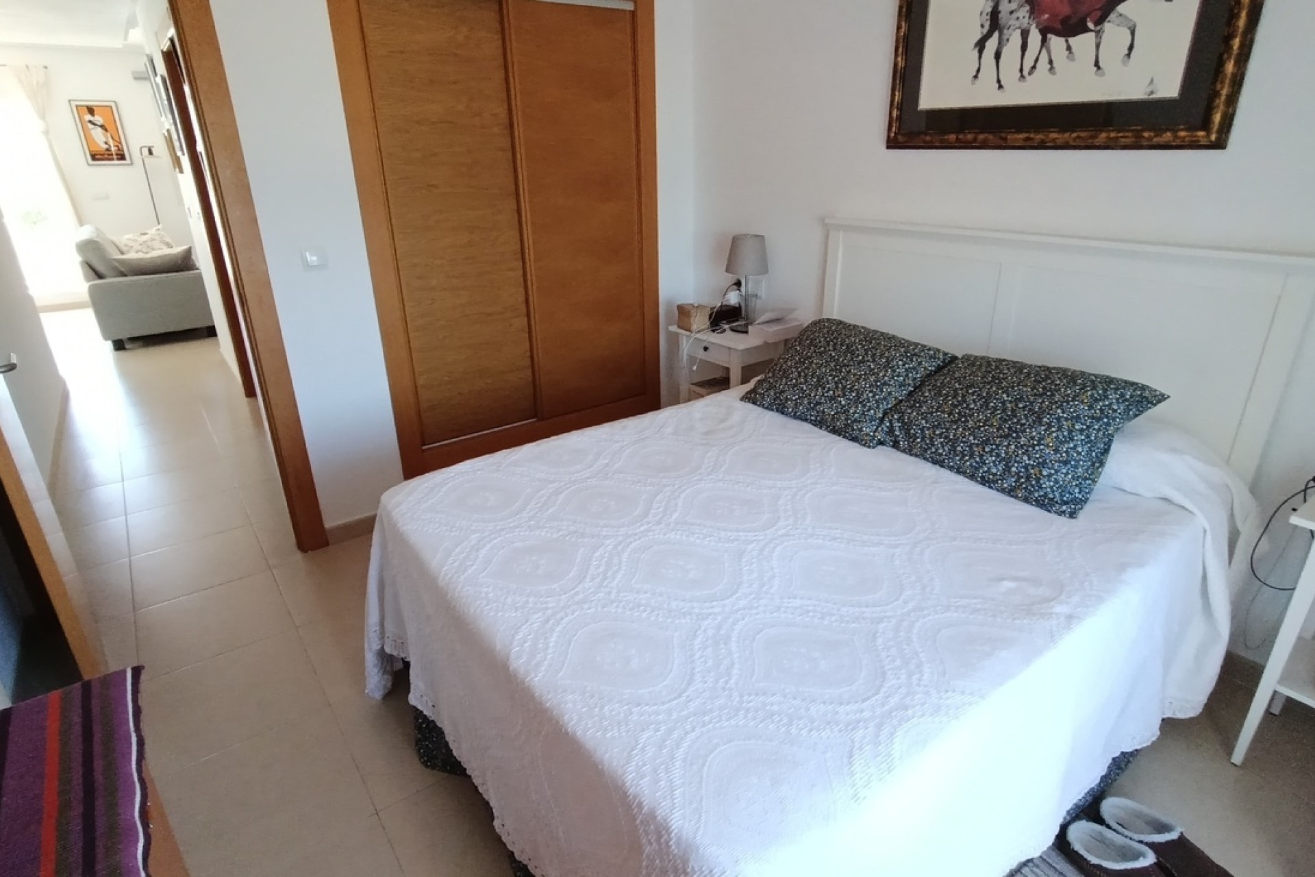 Resale - Wohnung / Apartment -
Hacienda Riquelme Golf Resort - Inland
