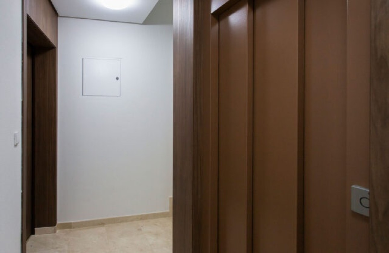 Resale - Wohnung / Apartment -
Hondón de las Nieves