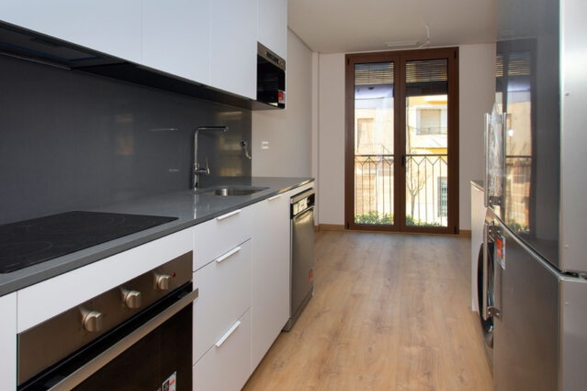 Resale - Wohnung / Apartment -
Hondón de las Nieves