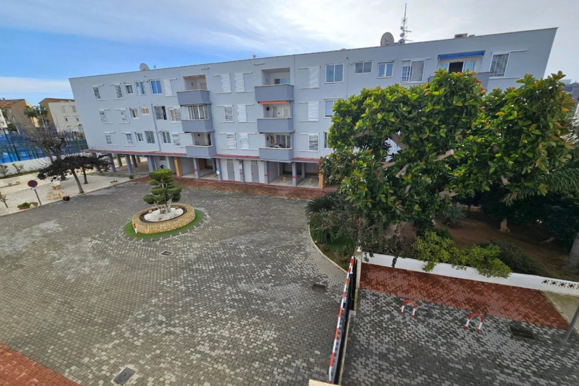 Resale - Wohnung / Apartment -
Jávea - Costa Blanca