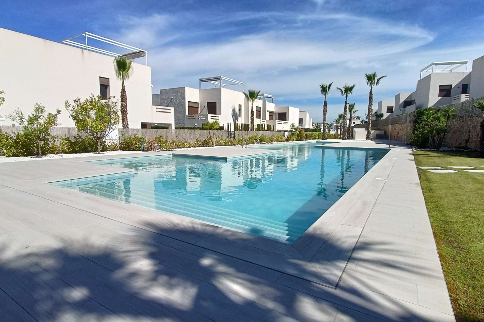 Resale - Wohnung / Apartment -
La Finca Golf - La Finca Golf and Spa Resort