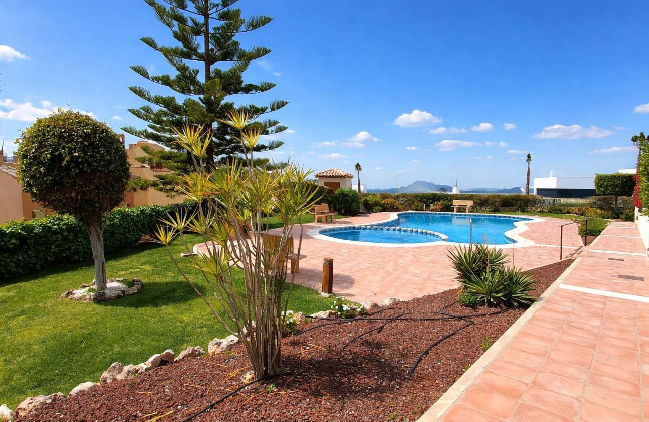 Resale - Wohnung / Apartment -
La Finca Golf - La Finca Golf and Spa Resort