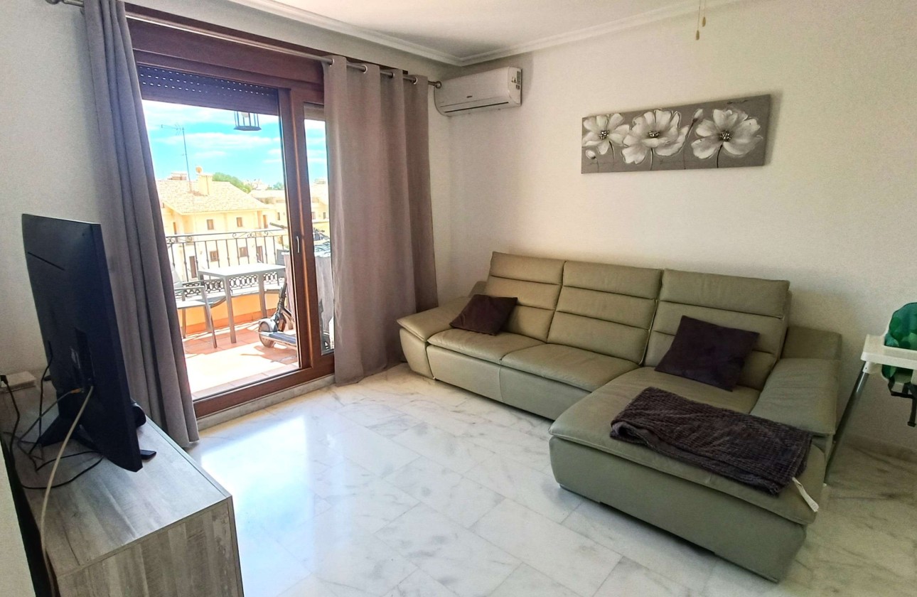 Resale - Wohnung / Apartment -
La Finca Golf - La Finca Golf and Spa Resort