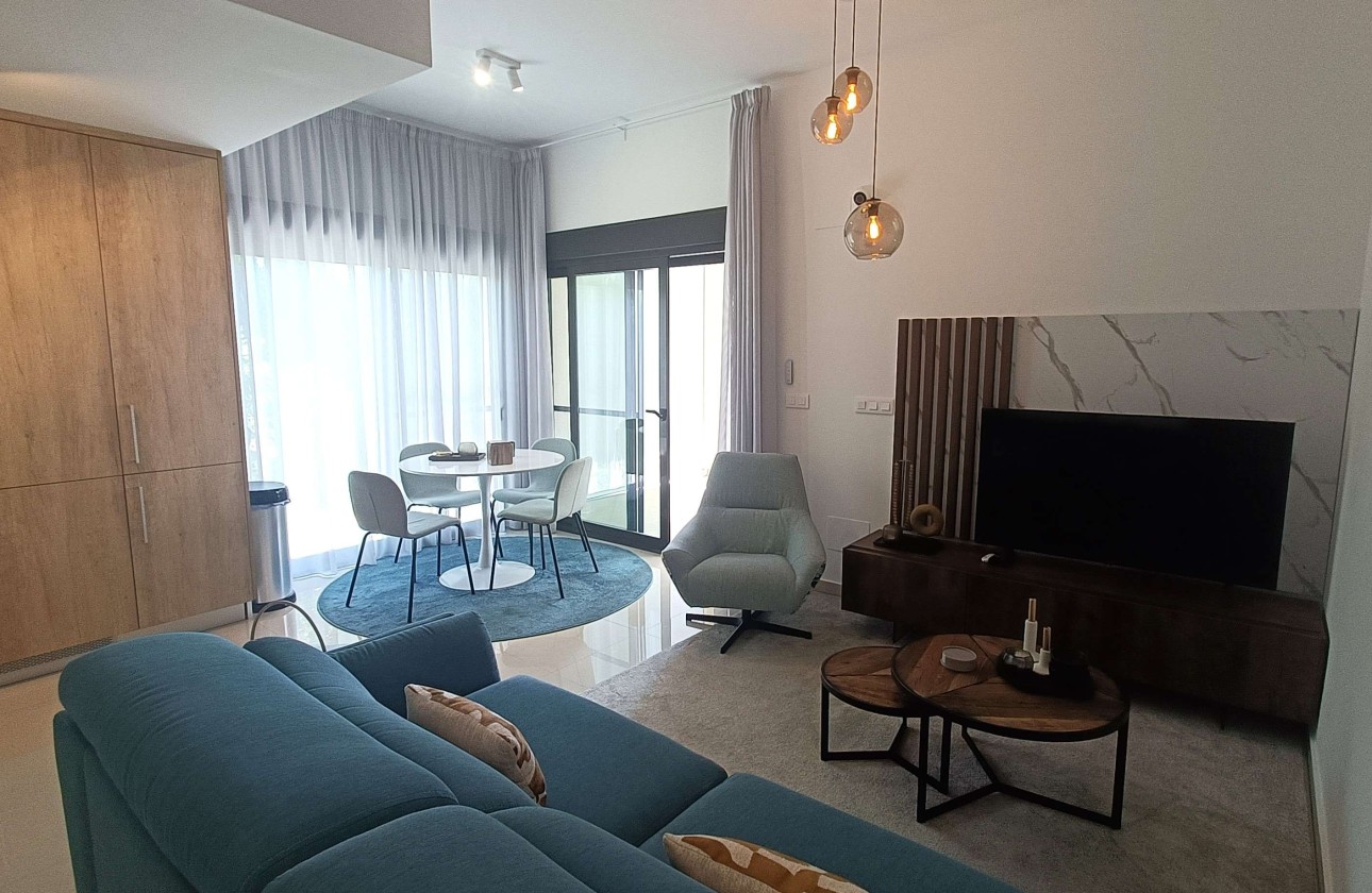 Resale - Wohnung / Apartment -
La Finca Golf - La Finca Golf and Spa Resort